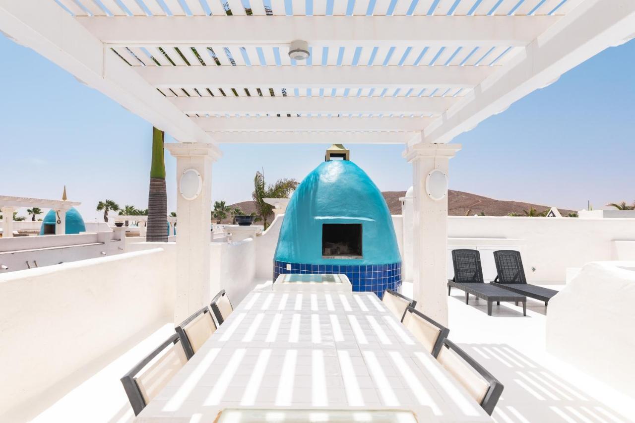 Bahiazul Villas Corralejo By Vreagestion Eksteriør bilde
